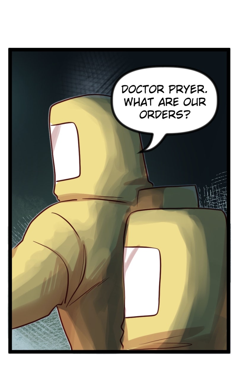 Clinic of Horrors (S2) Ep. 154 - Close Call page 21 - 