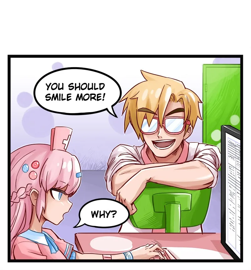 Clinic of Horrors Chapter 25 page 3 - 