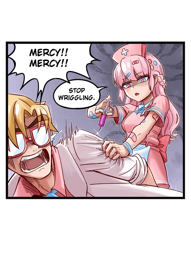 Clinic of Horrors Chapter 25 page 8 - 
