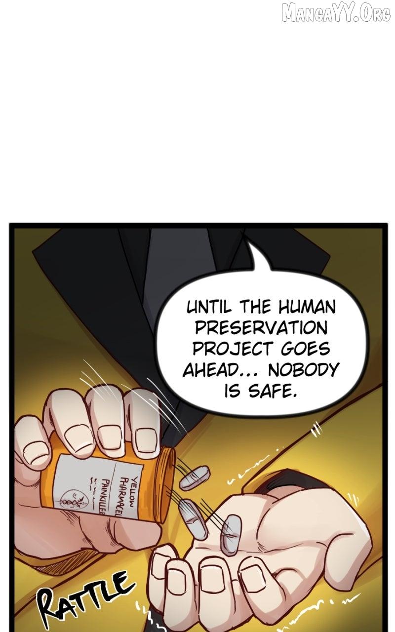 Clinic of Horrors Chapter 250 page 19 - 