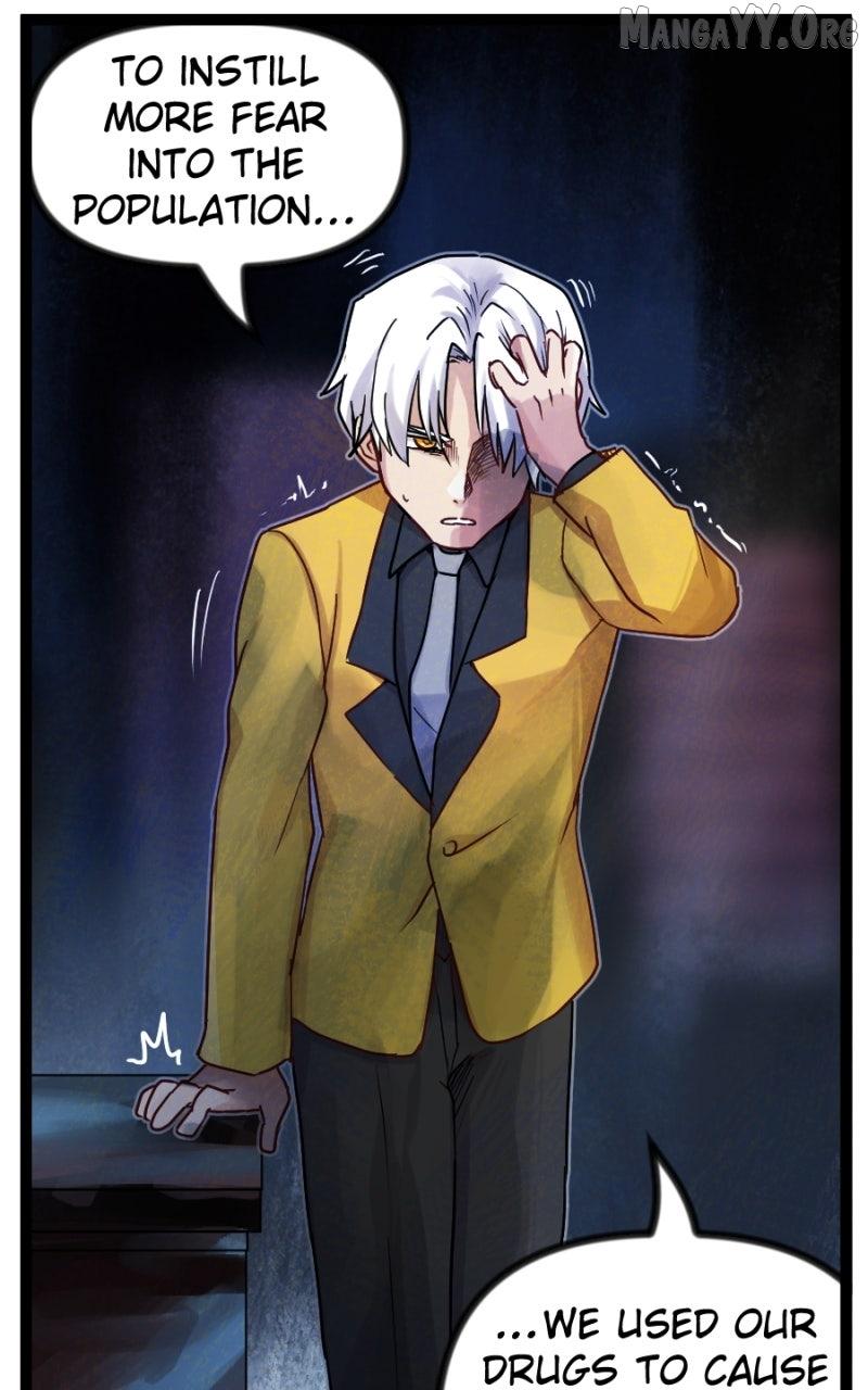Clinic of Horrors Chapter 250 page 22 - 