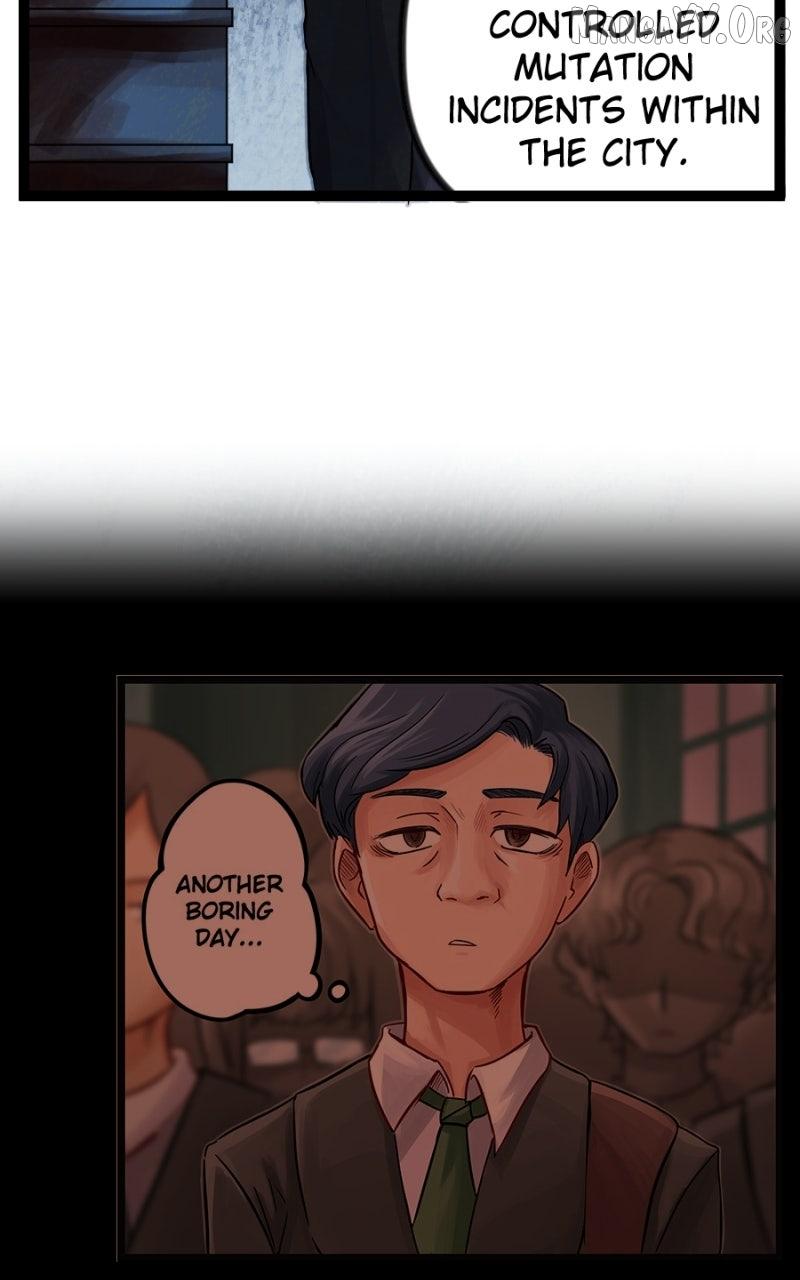 Clinic of Horrors Chapter 250 page 23 - 