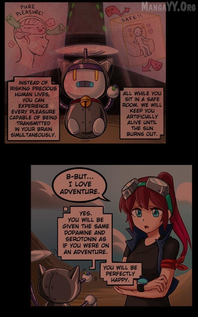 Clinic of Horrors Chapter 250 page 30 - 