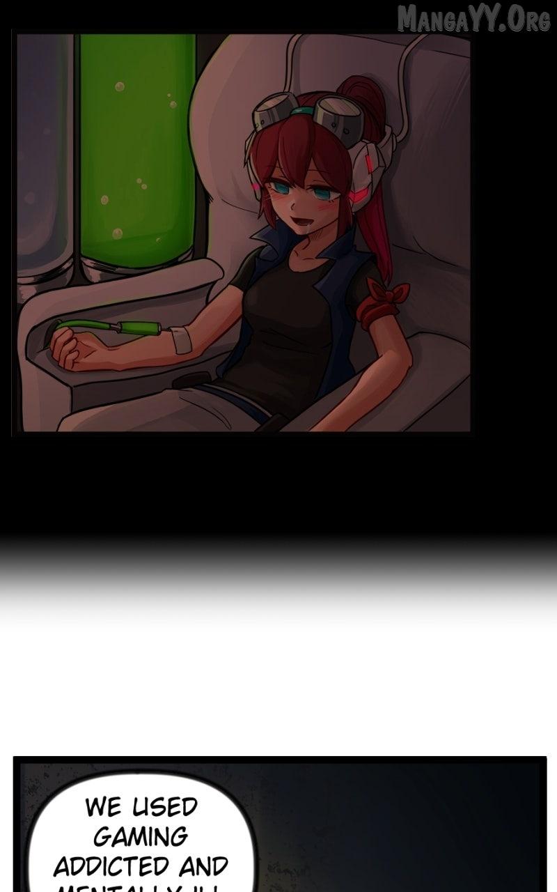 Clinic of Horrors Chapter 250 page 31 - 