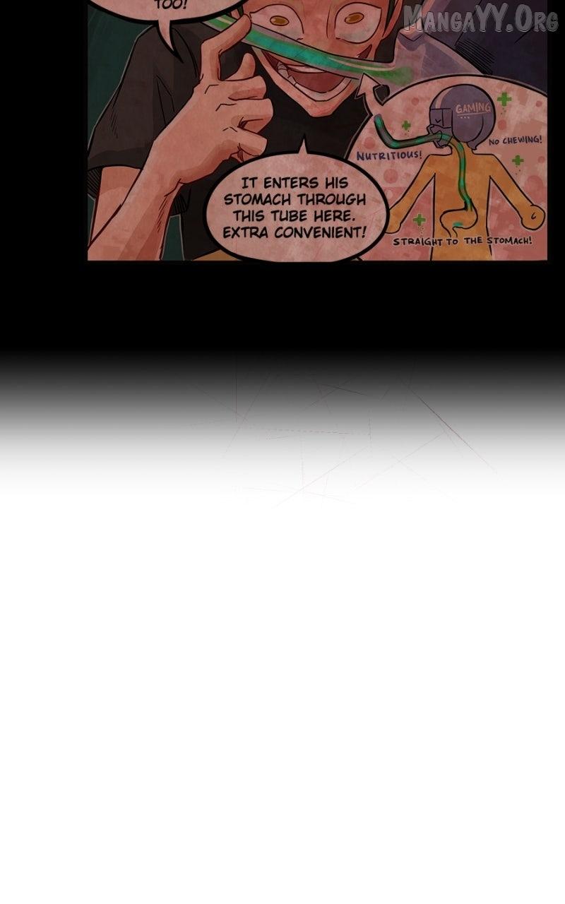 Clinic of Horrors Chapter 250 page 35 - 