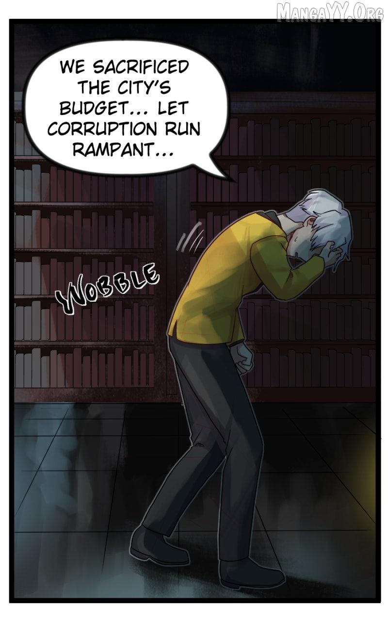 Clinic of Horrors Chapter 250 page 36 - 