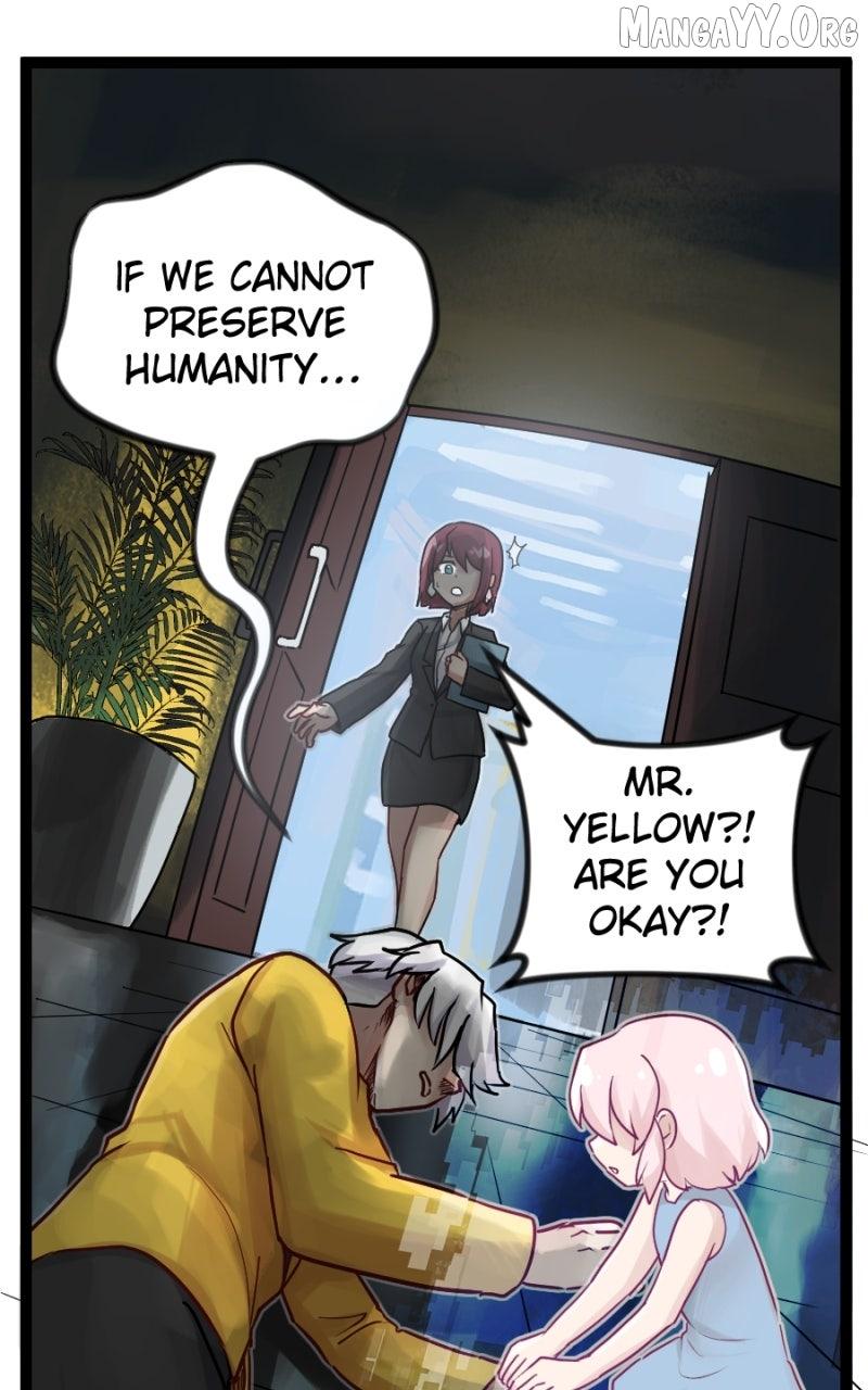 Clinic of Horrors Chapter 250 page 43 - 