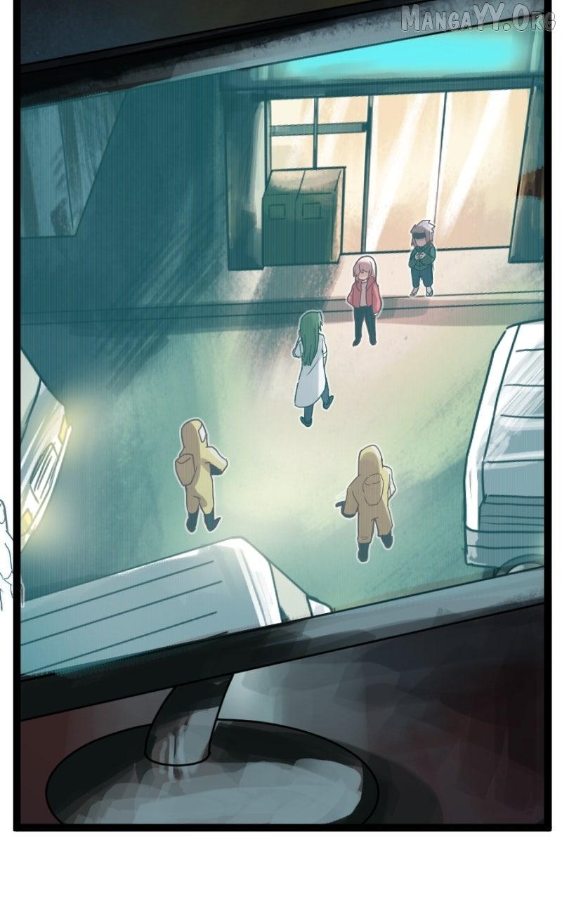 Clinic of Horrors Chapter 250 page 9 - 