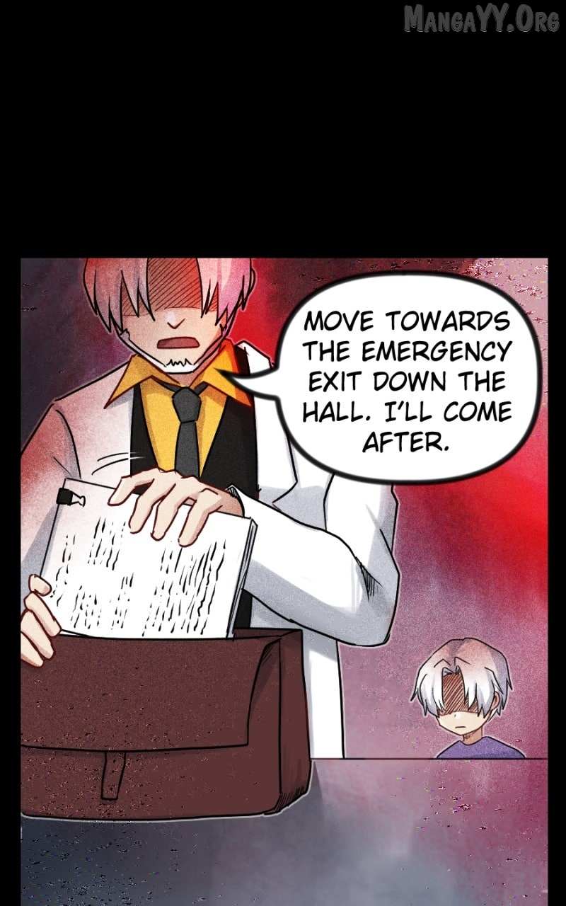 Clinic of Horrors Chapter 251 page 12 - 