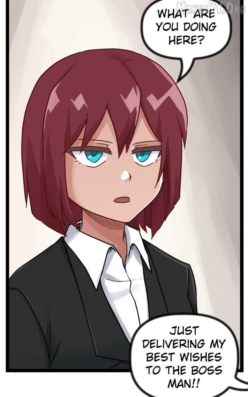 Clinic of Horrors Chapter 252 page 18 - 