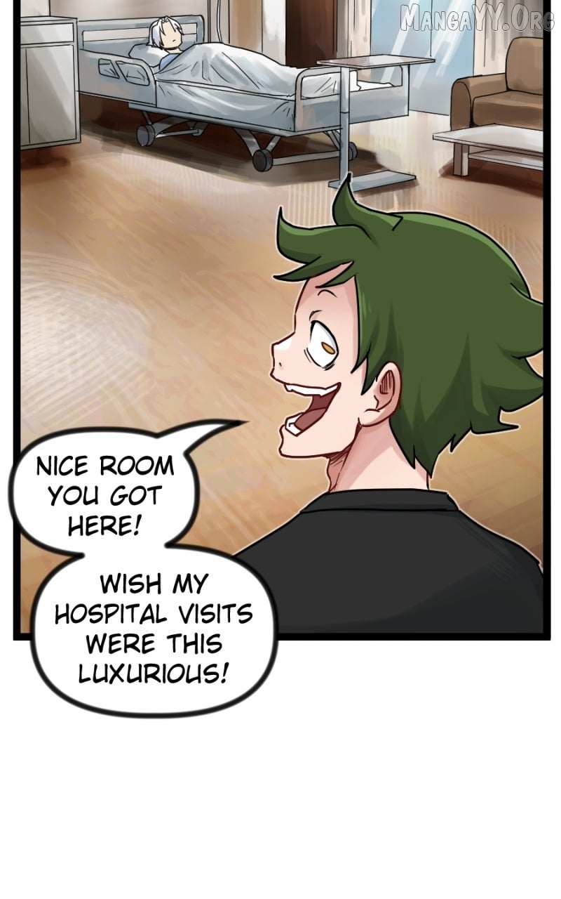 Clinic of Horrors Chapter 252 page 3 - 