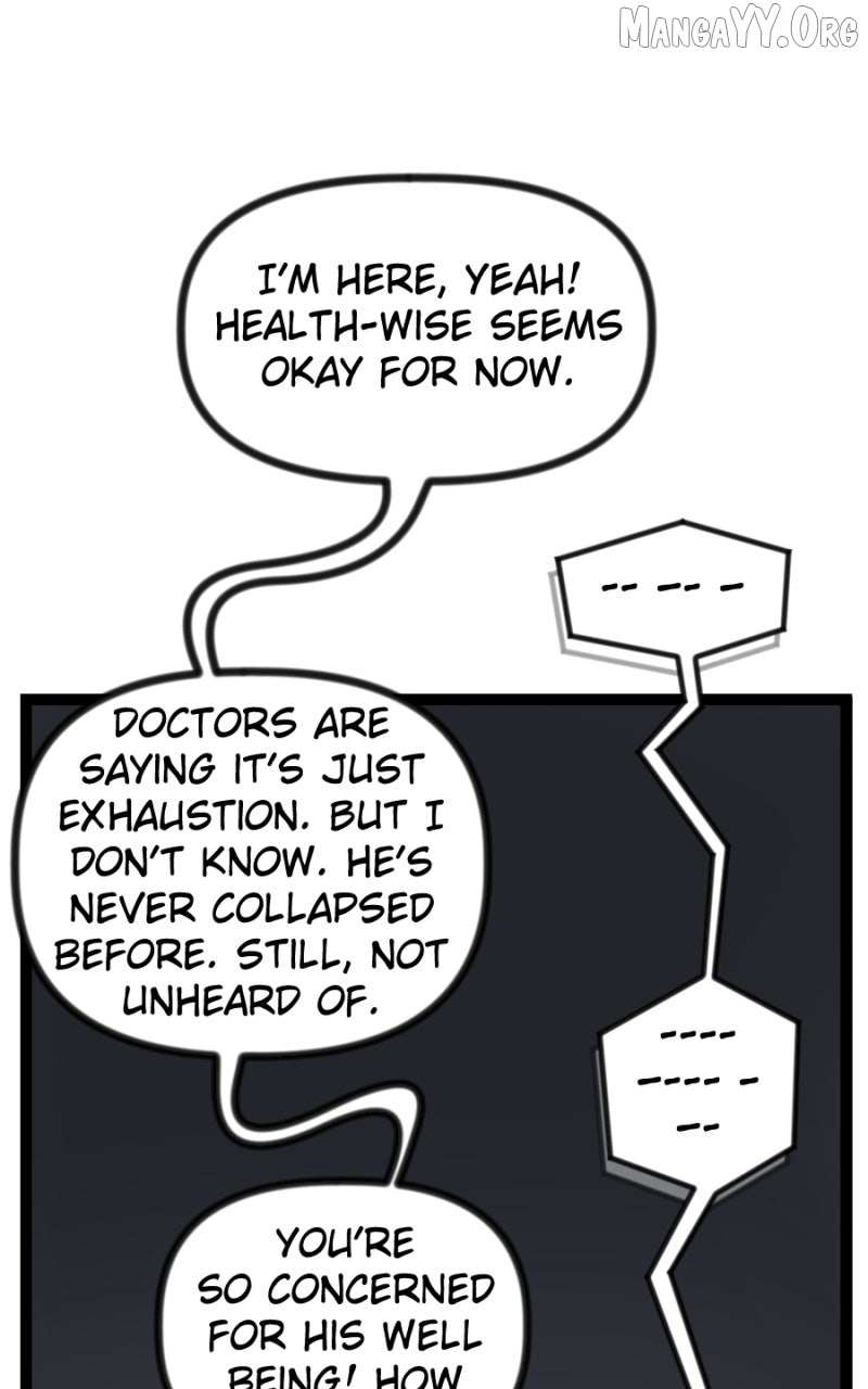 Clinic of Horrors Chapter 252 page 23 - 