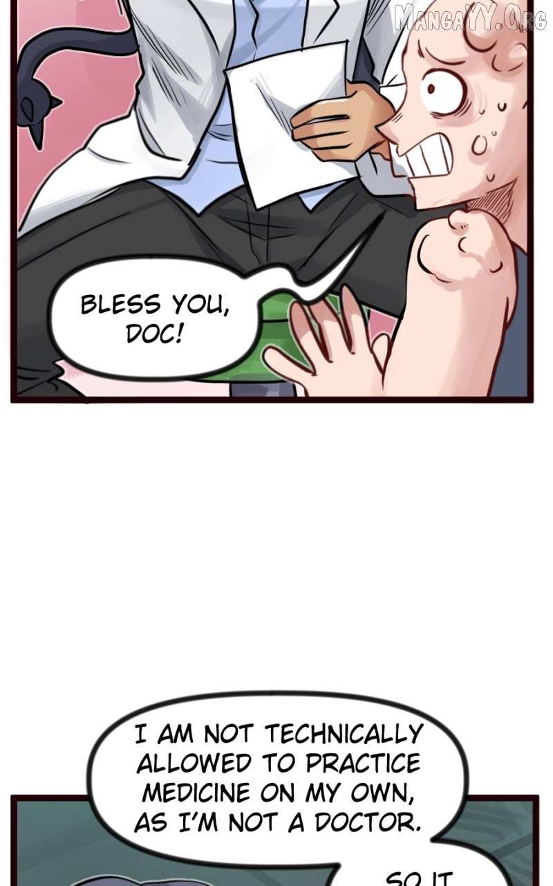 Clinic of Horrors Chapter 253 page 17 - 