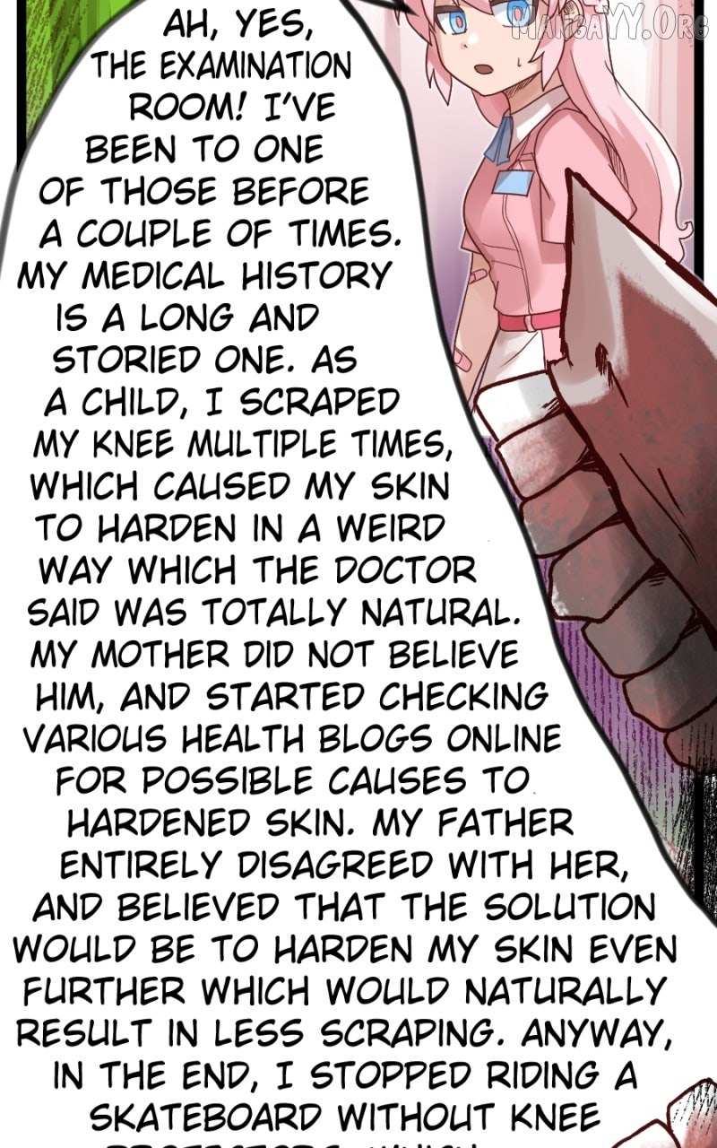 Clinic of Horrors Chapter 255 page 12 - 