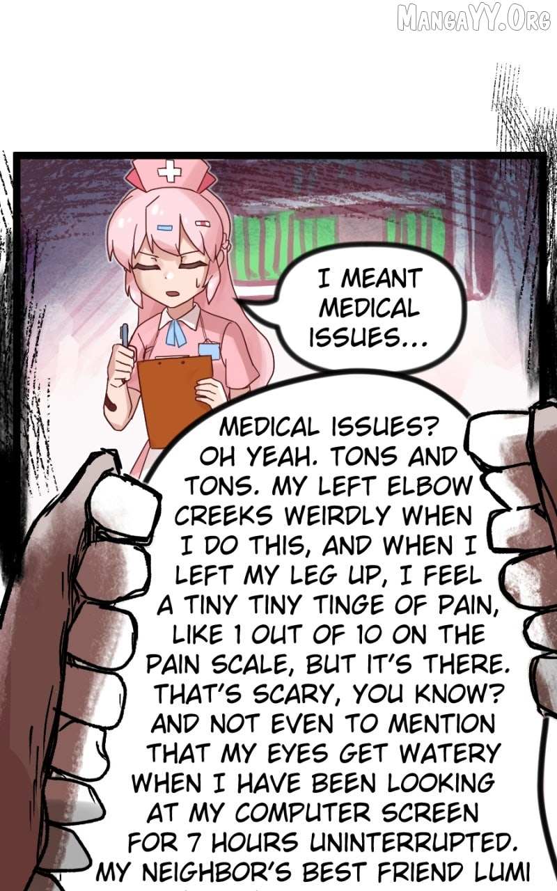 Clinic of Horrors Chapter 255 page 15 - 