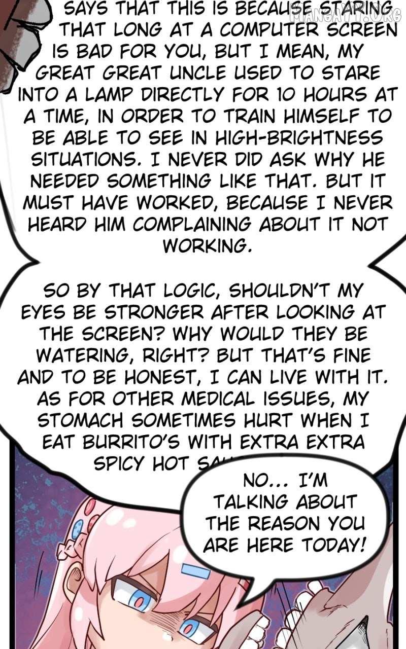 Clinic of Horrors Chapter 255 page 16 - 