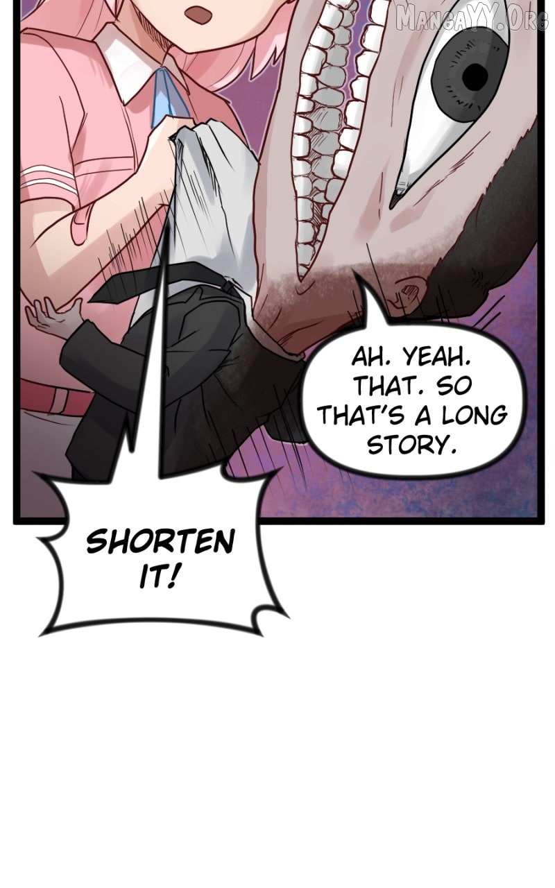 Clinic of Horrors Chapter 255 page 17 - 