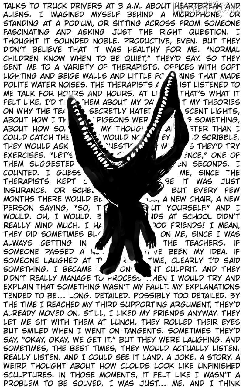 Clinic of Horrors Chapter 255 page 25 - 