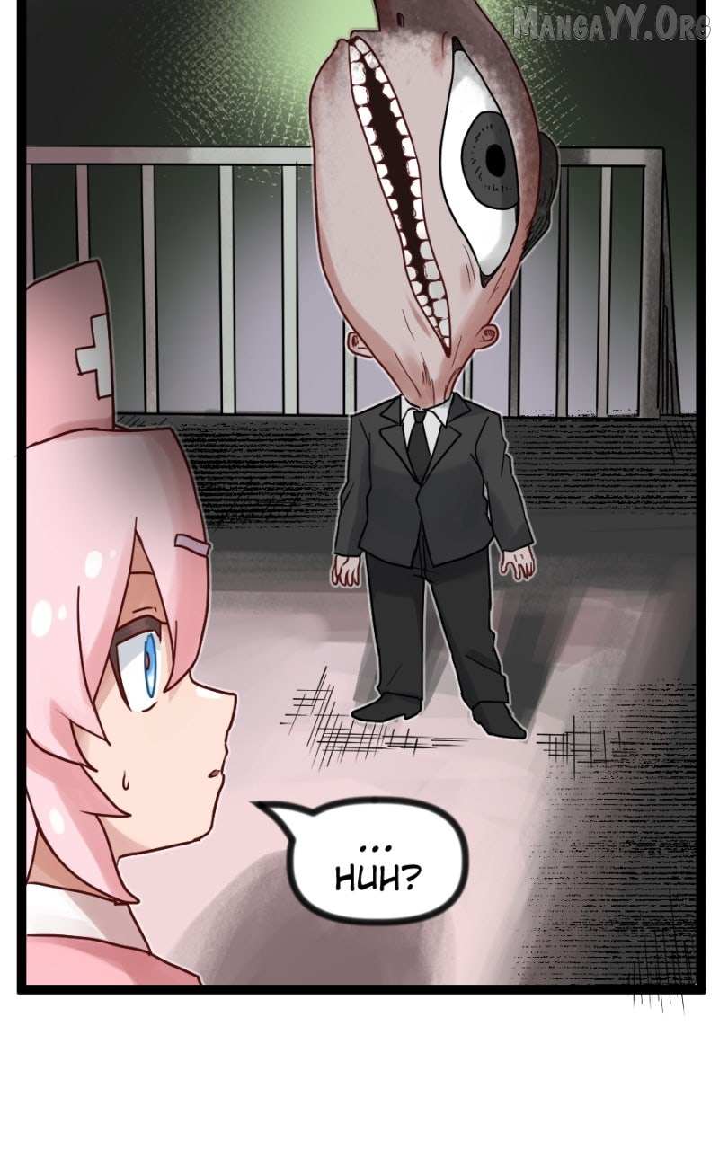 Clinic of Horrors Chapter 255 page 8 - 