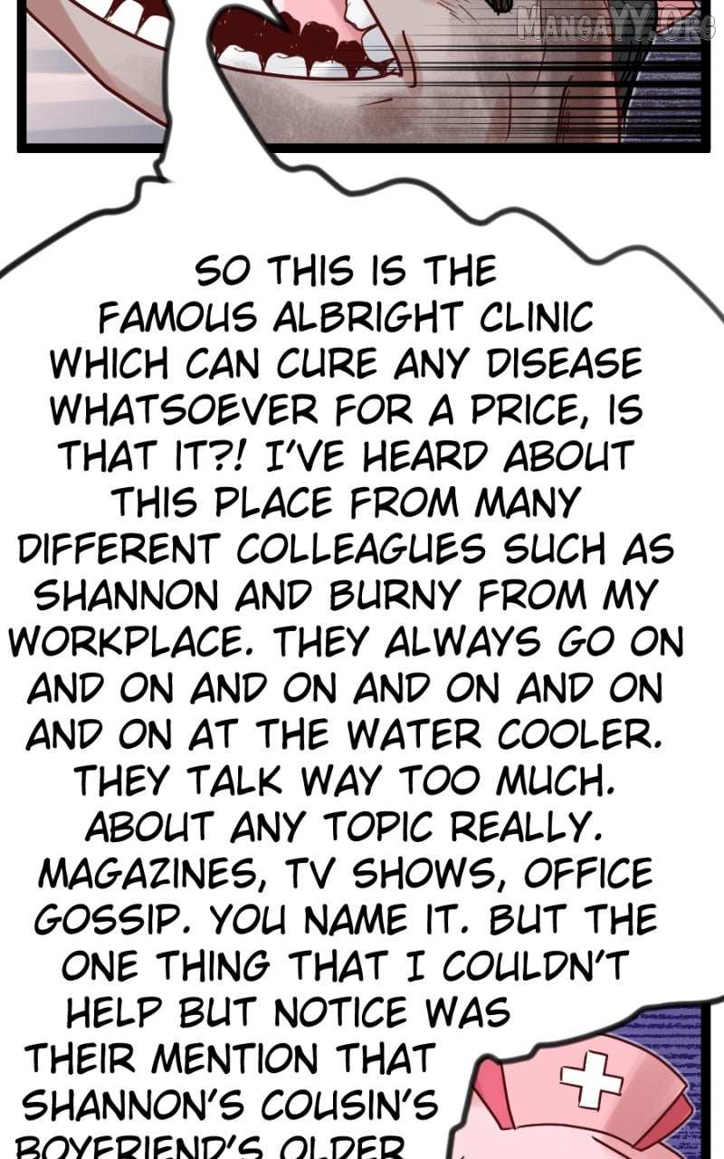 Clinic of Horrors Chapter 255 page 10 - 