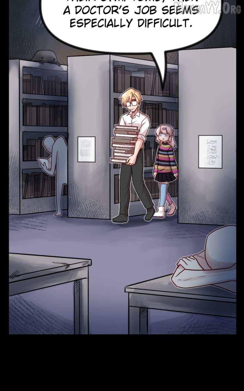 Clinic of Horrors Chapter 256 page 11 - 