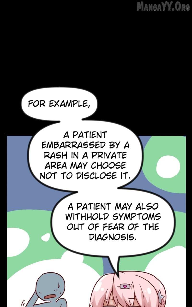 Clinic of Horrors Chapter 256 page 12 - 