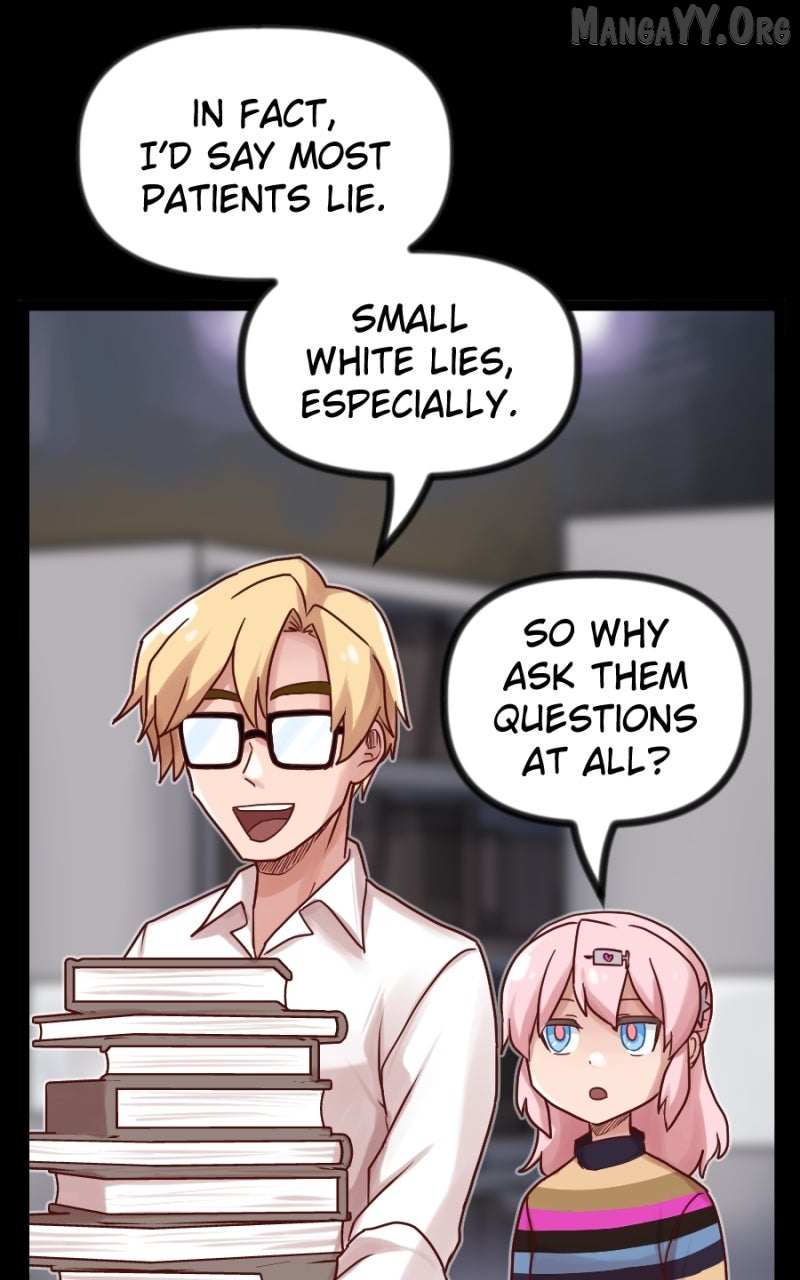 Clinic of Horrors Chapter 256 page 18 - 