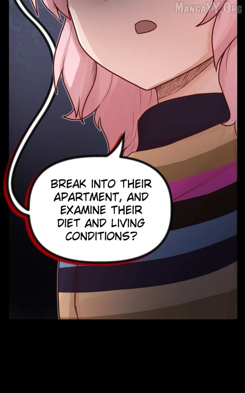 Clinic of Horrors Chapter 256 page 20 - 
