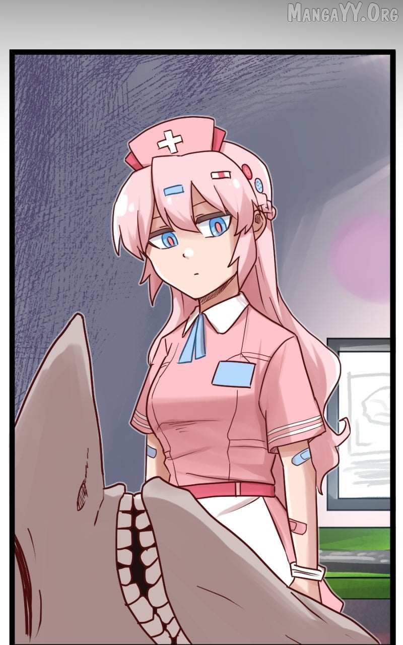 Clinic of Horrors Chapter 256 page 25 - 