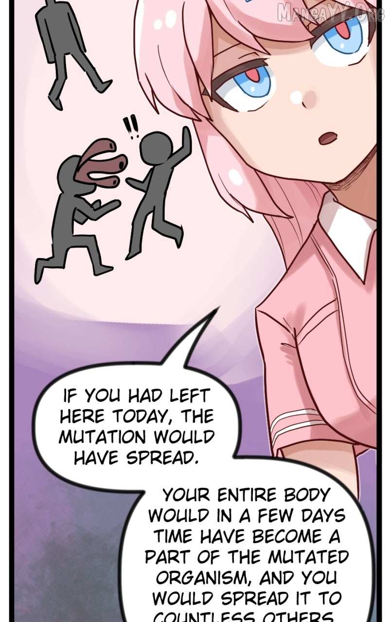 Clinic of Horrors Chapter 257 page 21 - 