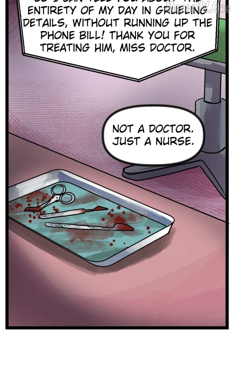 Clinic of Horrors Chapter 257 page 26 - 