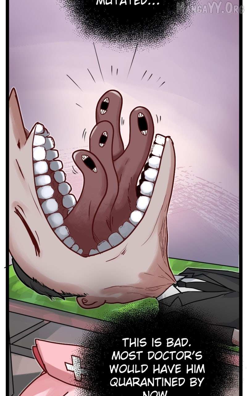 Clinic of Horrors Chapter 257 page 9 - 