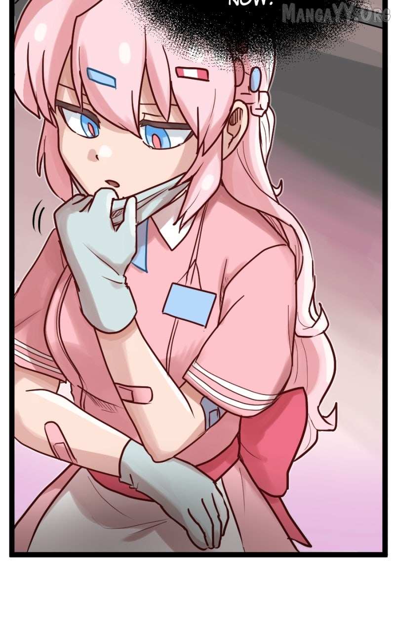 Clinic of Horrors Chapter 257 page 10 - 