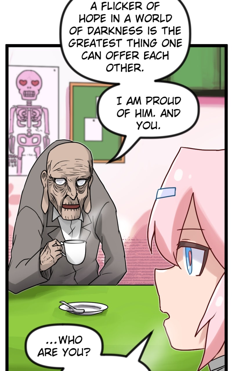 Clinic of Horrors (S2) Ep 164 - A Mysterious Guest page 15 - 