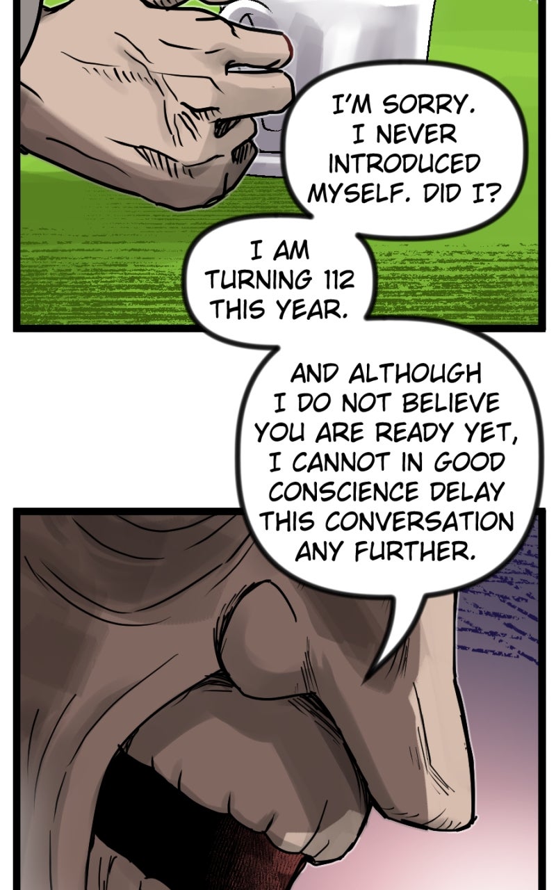 Clinic of Horrors (S2) Ep 164 - A Mysterious Guest page 21 - 