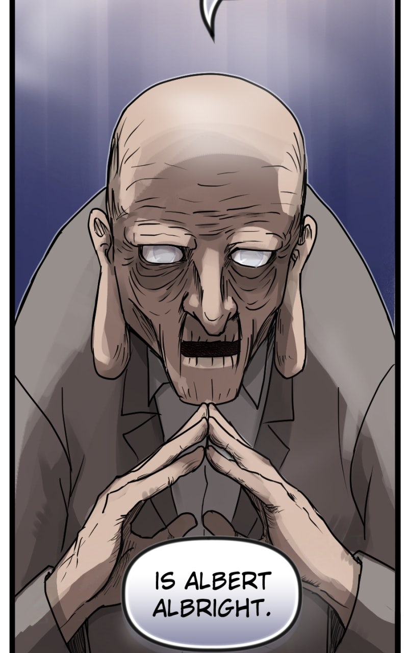 Clinic of Horrors (S2) Ep 164 - A Mysterious Guest page 25 - 