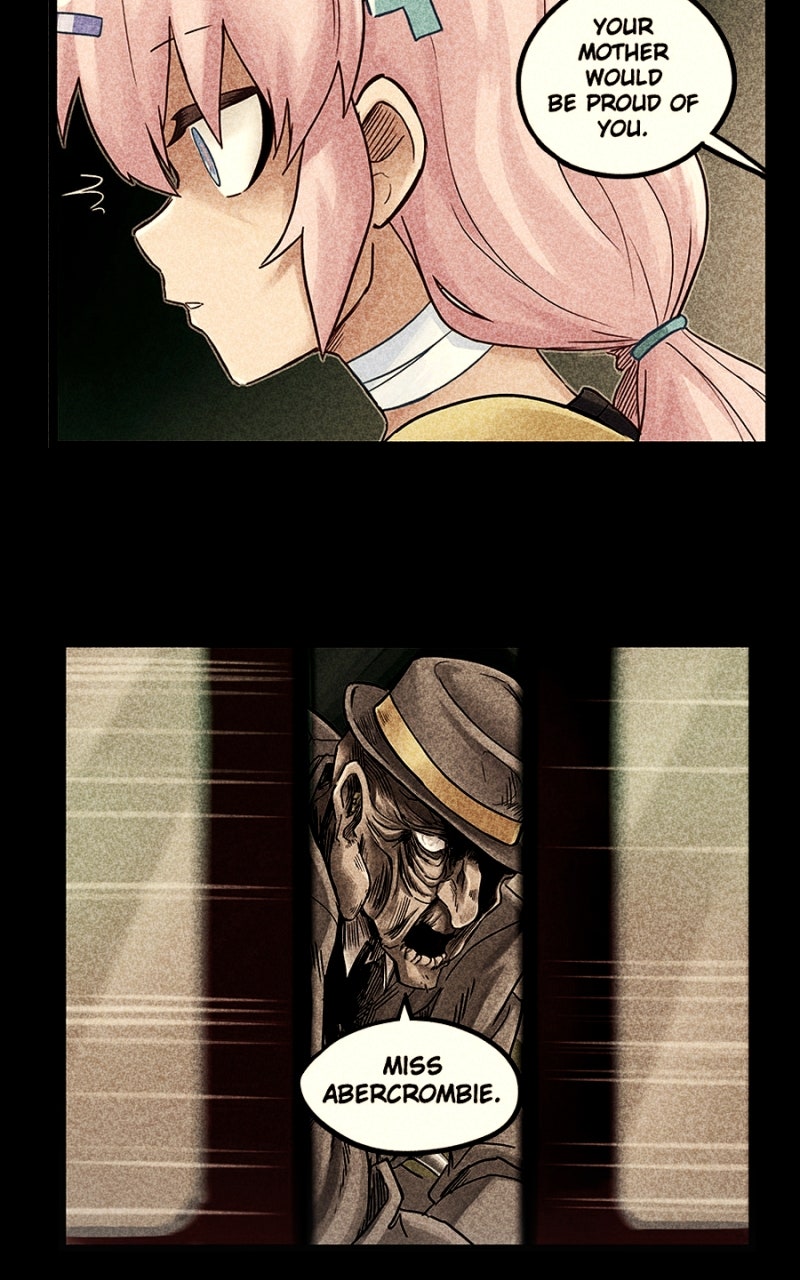 Clinic of Horrors (S2) Ep 164 - A Mysterious Guest page 7 - 