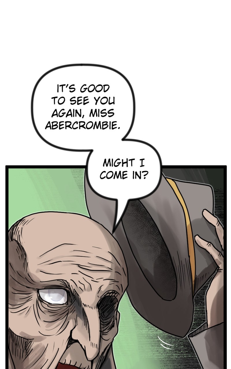 Clinic of Horrors (S2) Ep 164 - A Mysterious Guest page 10 - 