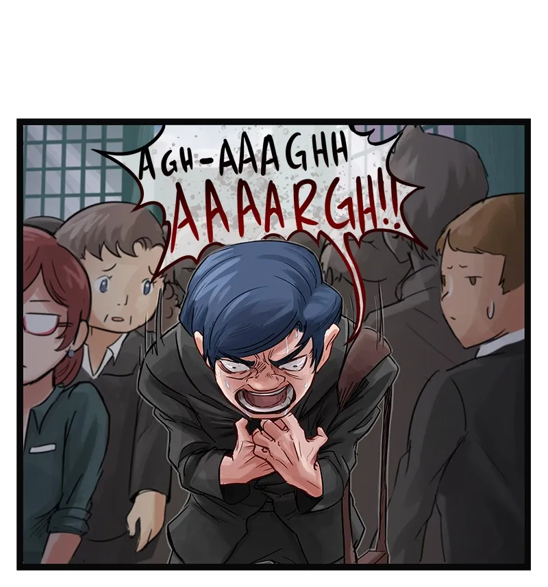Clinic of Horrors Chapter 26 page 11 - 