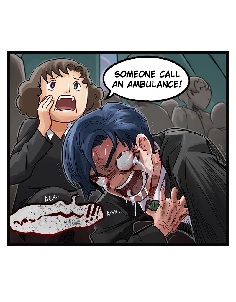 Clinic of Horrors Chapter 26 page 12 - 
