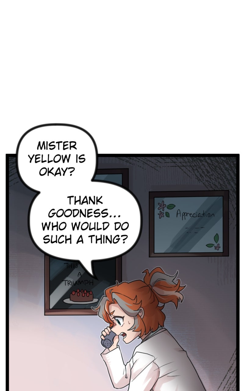 Clinic of Horrors (S2) Ep. 165 - A Brewing Storm (Season 2 Finale) page 18 - 