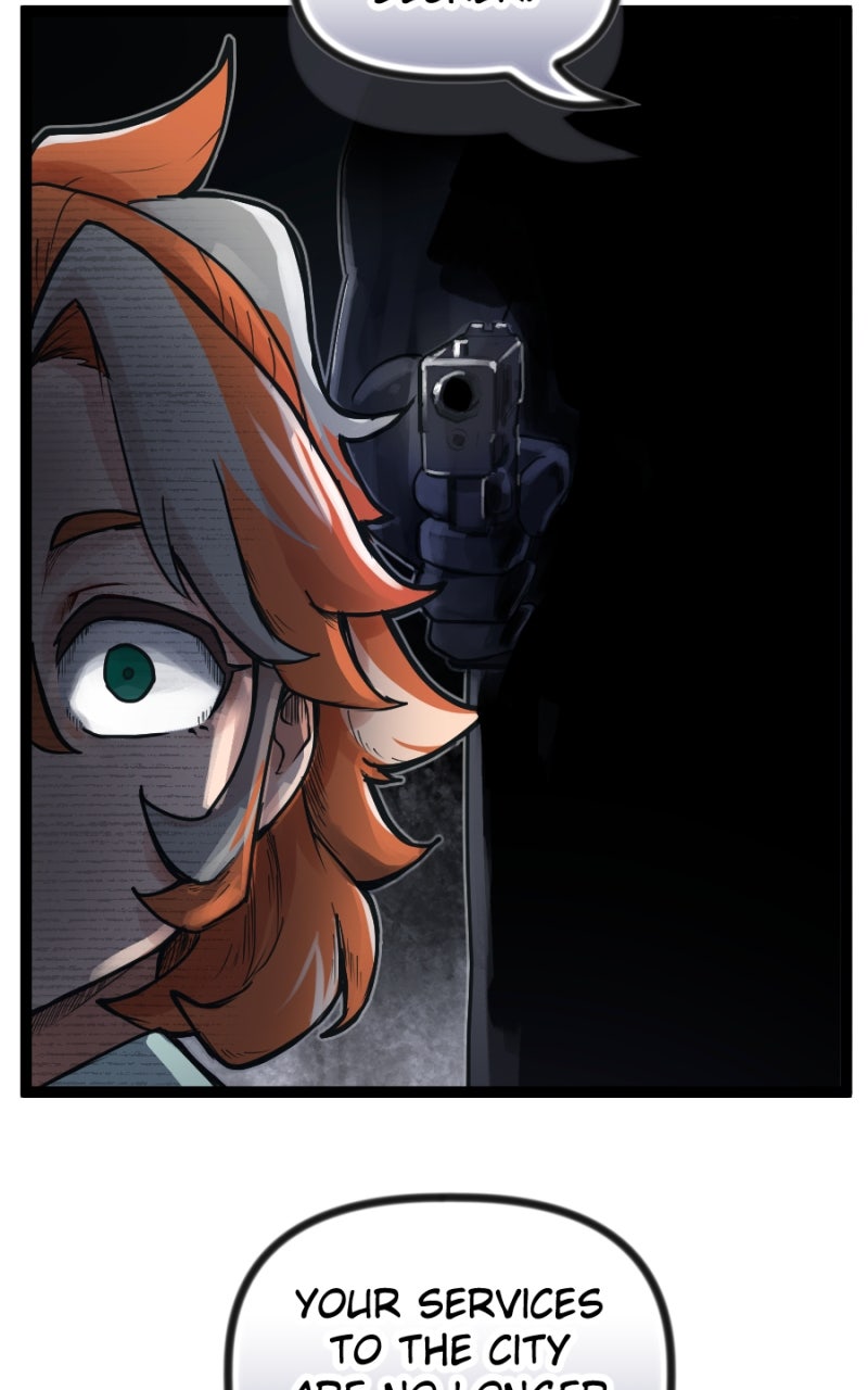 Clinic of Horrors (S2) Ep. 165 - A Brewing Storm (Season 2 Finale) page 23 - 