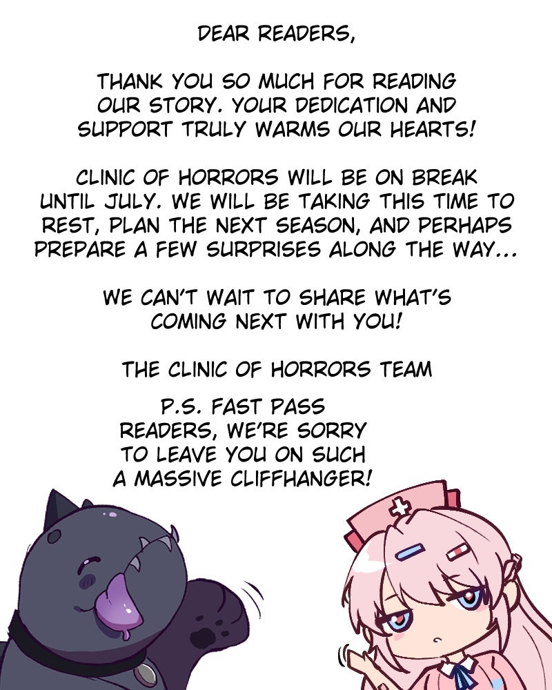 Clinic of Horrors (S2) Ep. 165 - A Brewing Storm (Season 2 Finale) page 35 - 