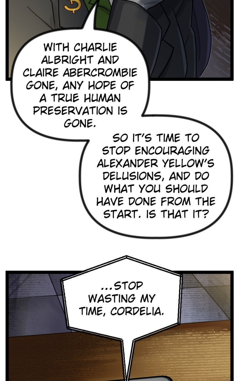 Clinic of Horrors (S2) Ep. 165 - A Brewing Storm (Season 2 Finale) page 6 - 