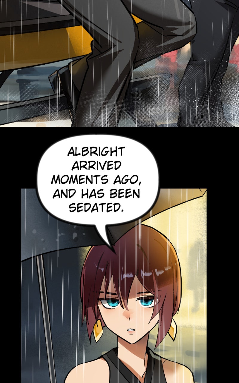 Clinic of Horrors (S3) Ep 1 - Homeward (Season Premiere) page 11 - 