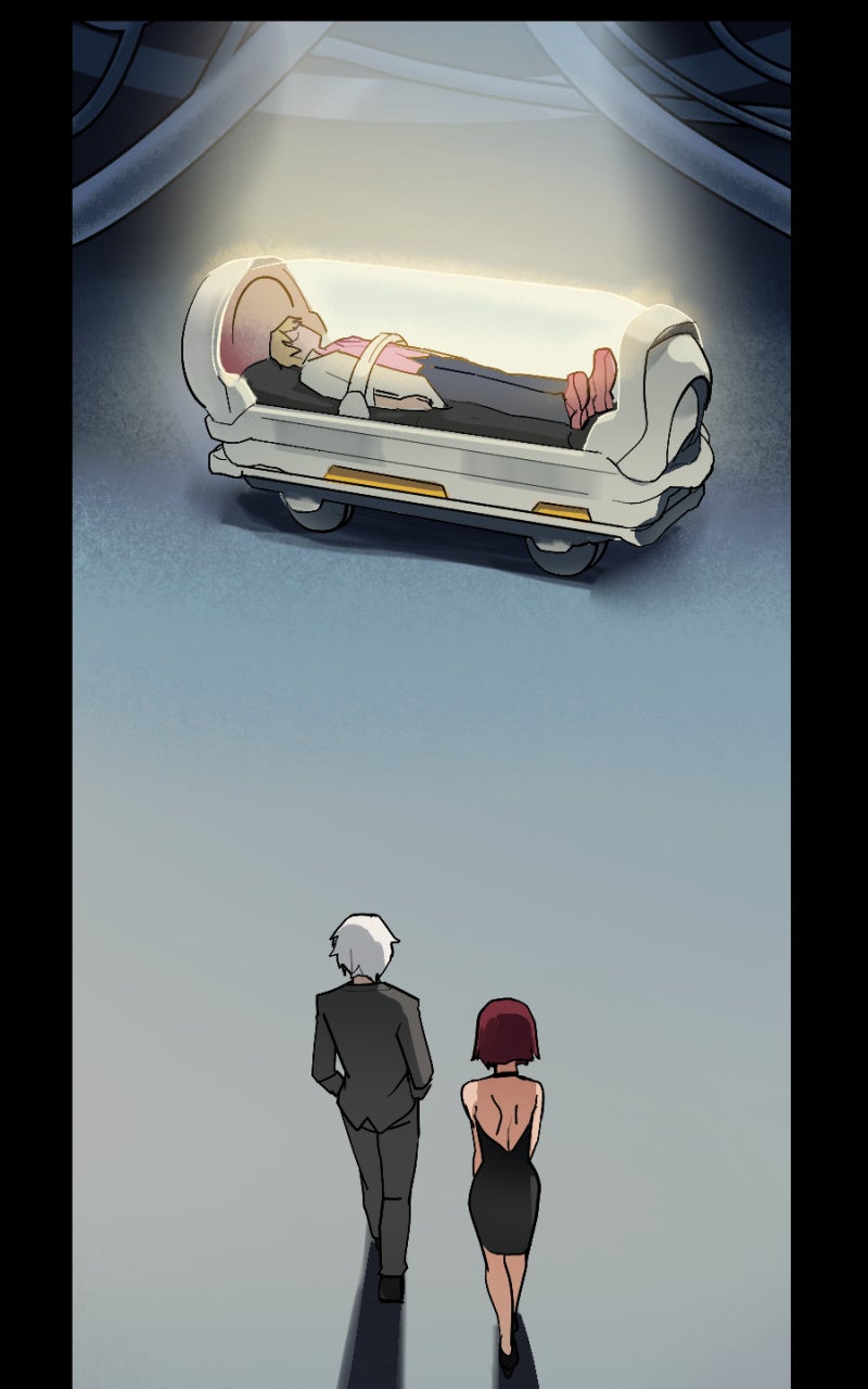 Clinic of Horrors (S3) Ep 1 - Homeward (Season Premiere) page 15 - 