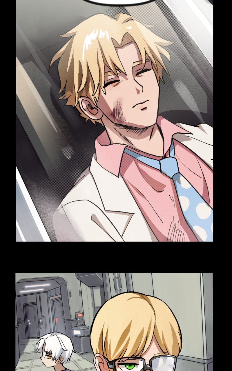 Clinic of Horrors (S3) Ep 1 - Homeward (Season Premiere) page 17 - 