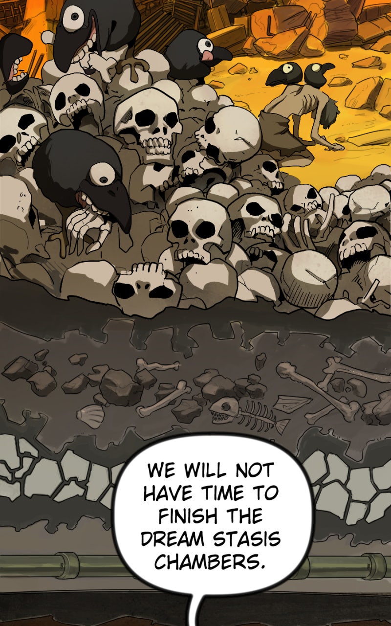Clinic of Horrors (S3) Ep 1 - Homeward (Season Premiere) page 24 - 