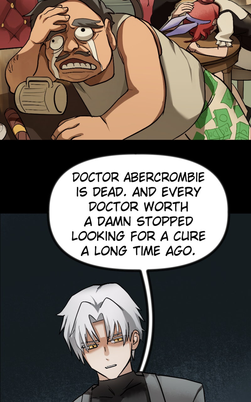 Clinic of Horrors (S3) Ep 1 - Homeward (Season Premiere) page 26 - 