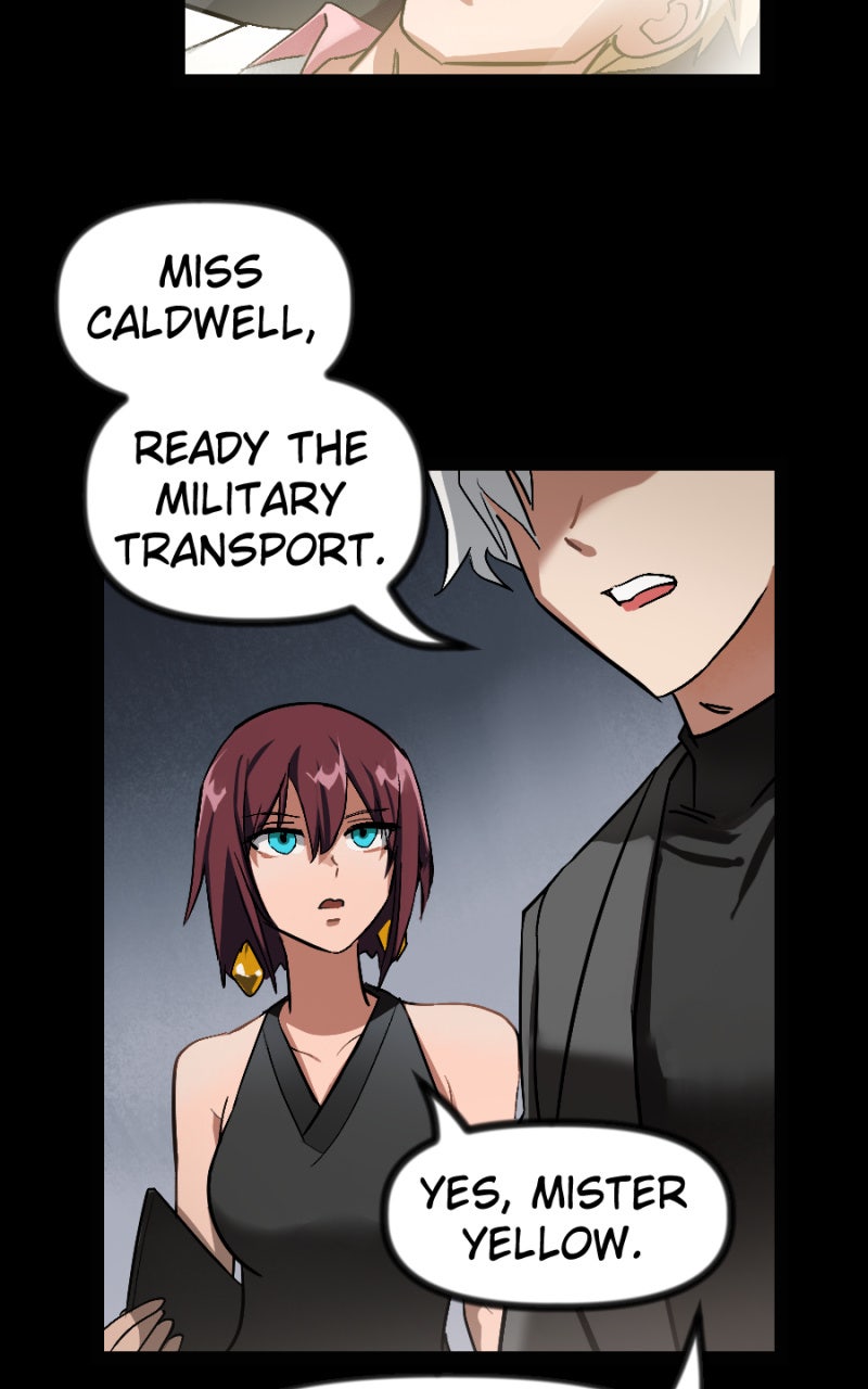 Clinic of Horrors (S3) Ep 1 - Homeward (Season Premiere) page 30 - 